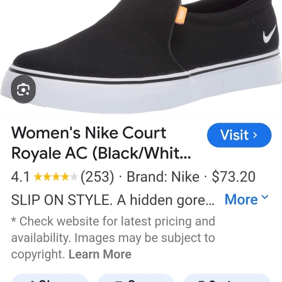 Nike size 9.5 - Picture 6 of 14